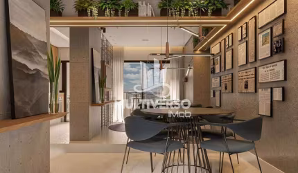 Apartamento à venda, 2 quartos no bairro Marapé em Santos