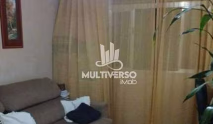 Apartamento à venda, 2 quartos no bairro Vila Belmiro em Santos