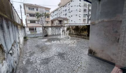 Casa à venda, 3 quartos no bairro Campo Grande em Santos