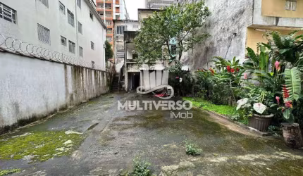 Casa à venda, 4 quartos no bairro Gonzaga em Santos