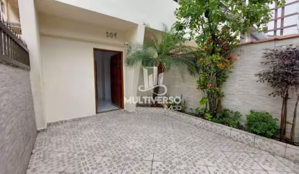 Casa à venda, 3 quartos no bairro Ponta da Praia em Santos