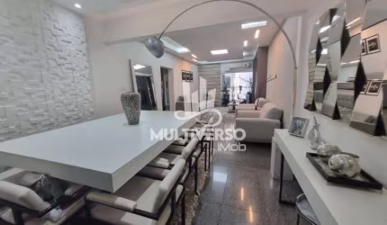 Apartamento à venda, 4 quartos no bairro Aparecida em Santos