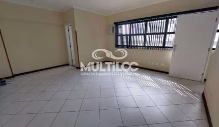 Sala Comercial para aluguel, no bairro Aparecida em Santos