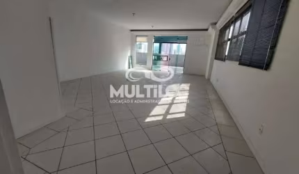 Sala Comercial para aluguel, no bairro Aparecida em Santos