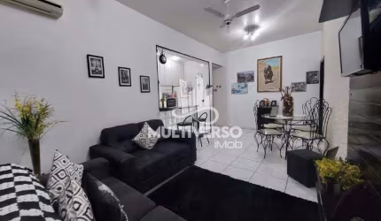 Apartamento à venda, 1 quarto no bairro Boqueirão em Santos
