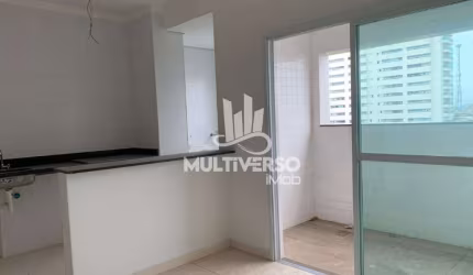 Apartamento à venda, 1 quarto no bairro Macuco em Santos