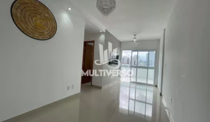 Apartamento à venda, 2 quartos no bairro Embaré em Santos
