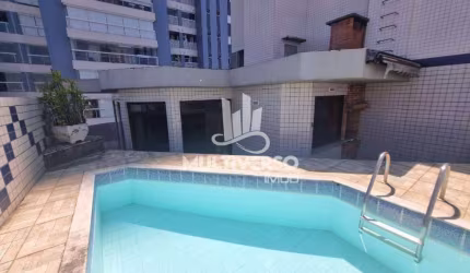 Cobertura à venda, 3 quartos no bairro Aparecida em Santos