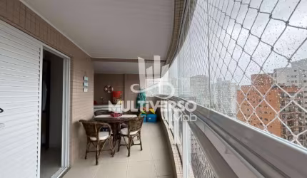 Apartamento à venda, 3 quartos no bairro Aviação em Praia Grande