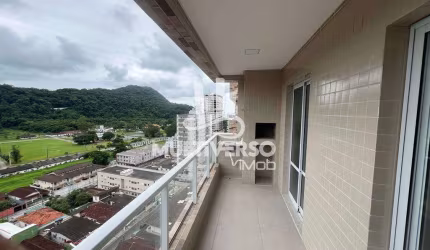 Apartamento à venda, 3 quartos no bairro Canto do Forte em Praia Grande
