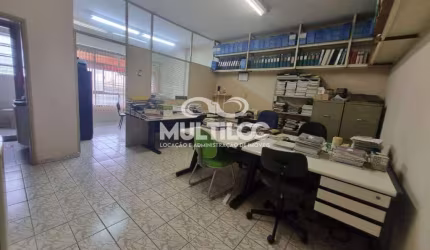 Sala Comercial para aluguel, no bairro Aparecida em Santos