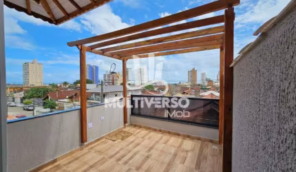 Casa à venda, 3 quartos no bairro Maracanã em Praia Grande