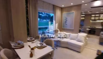 Apartamento à venda, 2 quartos no bairro Jabaquara em Santos