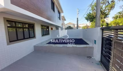 Casa à venda, 3 quartos no bairro Vila Belmiro em Santos