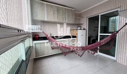 Apartamento à venda, 3 quartos no bairro Boqueirão em Praia Grande