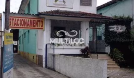Casa para aluguel, 3 quartos no bairro Gonzaga em Santos