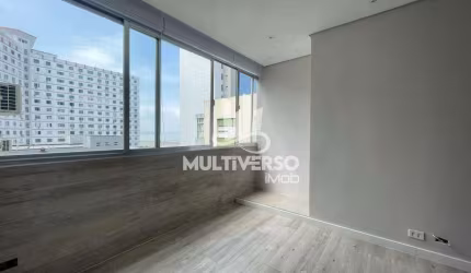 Apartamento à venda, 2 quartos no bairro José Menino em Santos