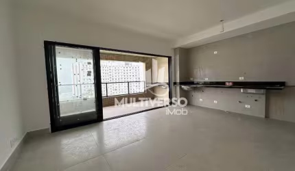 Apartamento à venda, 2 quartos no bairro José Menino em Santos