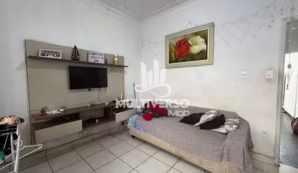 Casa à venda, 2 quartos no bairro Vila Mathias em Santos