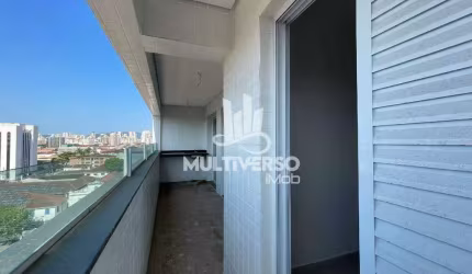 Apartamento à venda, 2 quartos no bairro Macuco em Santos