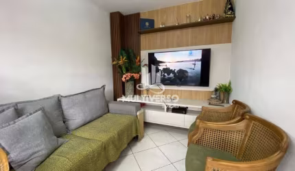 Casa Triplex 2 dormitórios, Vila Mathias - Santos - R$549.000,00