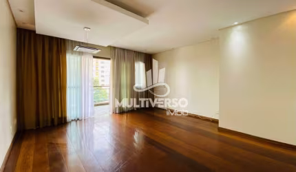 Apartamento 3 dormitórios com dependência, Gonzaga - Santos/SP - R$ 899.990,00