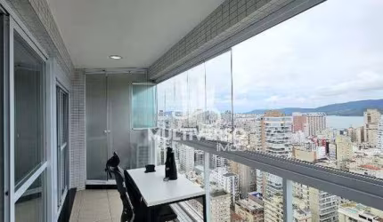 Apartamento à venda, 2 quartos no bairro Gonzaga em Santos