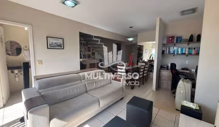 Apartamento à venda, 3 quartos no bairro Boqueirão em Santos