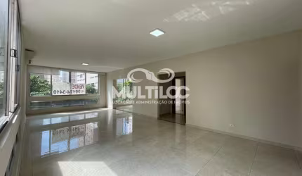 Apartamento para aluguel, 4 quartos no bairro Gonzaga em Santos