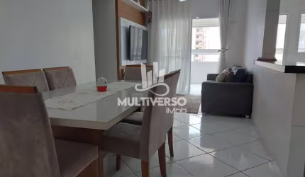 Apartamento à venda, 82 m² por R$ 550.000,00 - Tupi - Praia Grande/SP