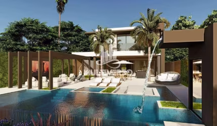 Casa de Condomínio à Venda