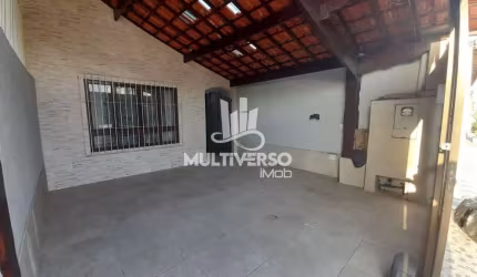 Casa de 2 dormitórios de 73m² por R$465.000,00 - Caiçara - Praia Grande