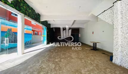 Loja à venda, no bairro Embaré em Santos
