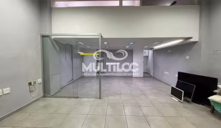 Loja para aluguel, no bairro Centro em Santos