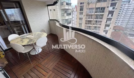 Apartamento à venda, 3 quartos no bairro Boqueirão em Santos
