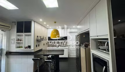 Apartamento à venda, 3 quartos no bairro Gonzaga em Santos