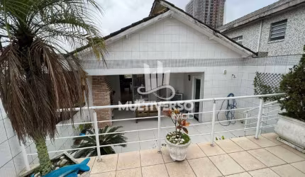 Casa à venda, 4 quartos no bairro Aparecida em Santos