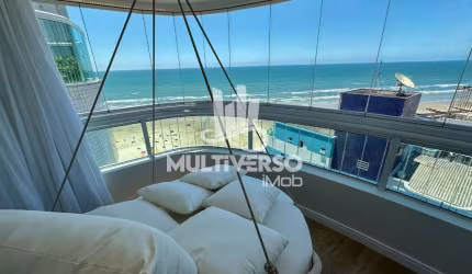 Cobertura com 3 dormitórios à venda, 183 m² por R$ 2.760.000,00 - Maracanã - Praia Grande/SP