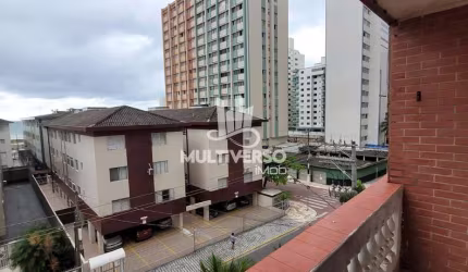 Apartamento com 3 dormitórios à venda, 102 m² por R$ 350.000,00 - Tupi - Praia Grande/SP