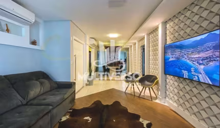 Apartamento com 3 dormitórios à venda, 136 m² por R$ 1.030.000,00 - Caiçara - Praia Grande/SP