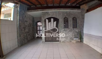 Casa à venda, 3 quartos no bairro Ocian em Praia Grande