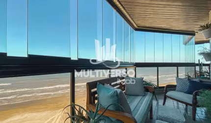 Cobertura com 4 dormitórios à venda, 307 m² por R$ 2.650.000,00 - Balneário Flórida - Praia Grande/SP