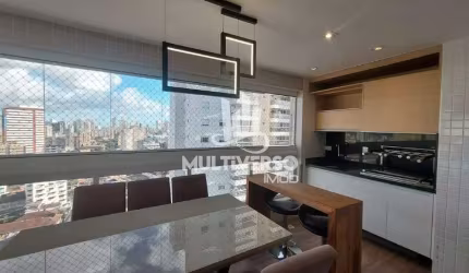 Apartamento à venda, 2 quartos no bairro Vila Belmiro em Santos