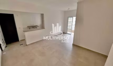 Apartamento à venda, 3 quartos no bairro Canto do Forte em Praia Grande