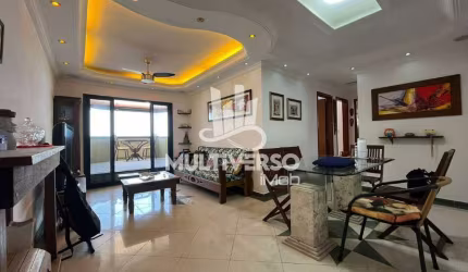 Apartamento à venda, 3 quartos no bairro Guilhermina em Praia Grande
