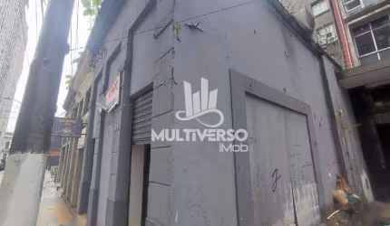 Loja à venda, no bairro Centro em Santos