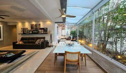 Apartamento Garden à venda, 2 quartos no bairro José Menino em Santos