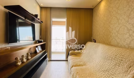 Apartamento à venda, 2 quartos no bairro Estuário em Santos