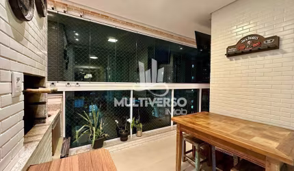 Apartamento à venda, 3 quartos no bairro Itararé em São Vicente
