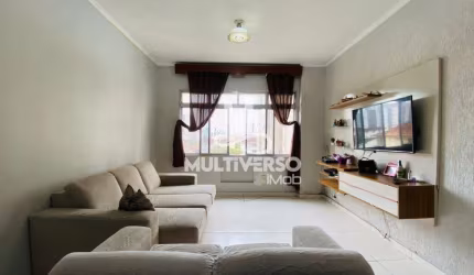Apartamento à venda, 2 quartos no bairro Marapé em Santos